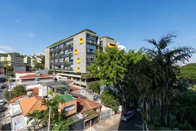Imagem APARTAMENTO RESIDENCIAL em São Paulo - SP, Vila Madalena