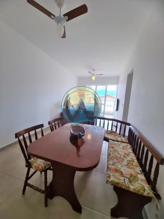 Venda de Apartamento com 2 Quartos e 1 Suíte no Centro de Ubatuba-SP - Espaço Amplo e Confortável!
