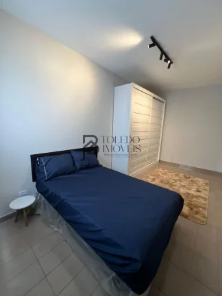 Imagem Apartamento de 2 Dormitórios mobiliado no bairro Caiçara - Praia Grande