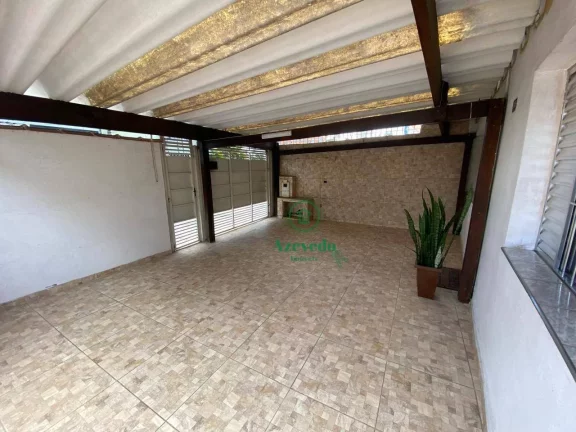 Imagem Casa à venda, 158 m² por R$ 500.000,00 - Jardim Aida - Guarulhos/SP
