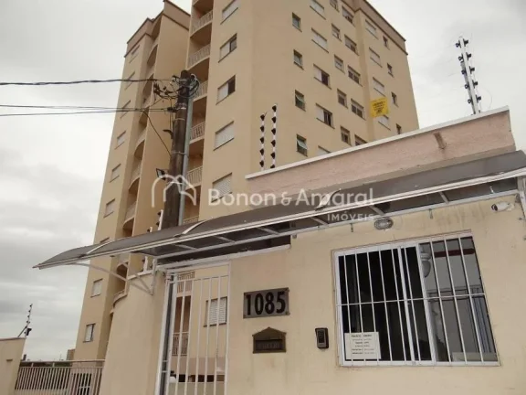 Imagem Apartamento de 2 quartos à venda, Ortizes - Valinhos/SP