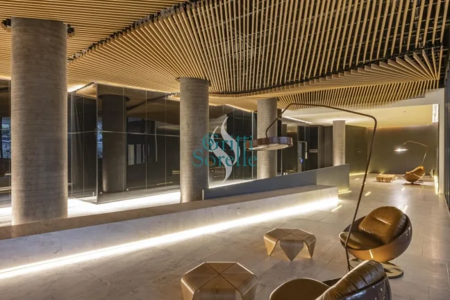 Imagem Excelente Cobertura Duplex à venda em Vila Olímpia - São Paulo/SP..