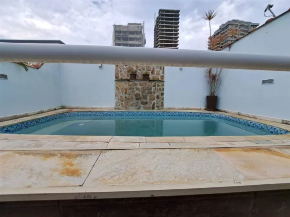 Imagem Casa com 3 dorms, Maracanã, Praia Grande - R$ 680 mil, Cod: 2638