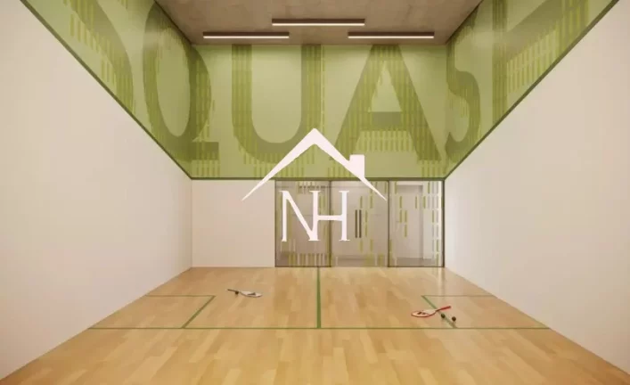 Imagem Studio de 24m com dormitório, terraço gourmet, quadra de squash, espaço gourmet, academia, piscina, sauna, coworking, bicicletário, lavanderia