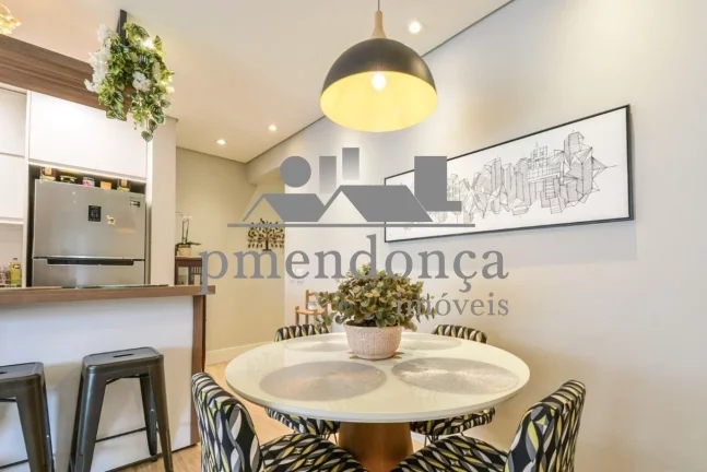 Imagem Apartamento novo em Pinheiros com 57m², 2 quartos (1suíte) e 2 vagas