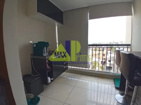 Imagem APARTAMENTO 55M²/02 DORMITÓRIOS/SACADA/01 VAGA