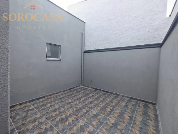 Imagem Casa à Venda - 2 dorm 1suite - Pq. São Bento