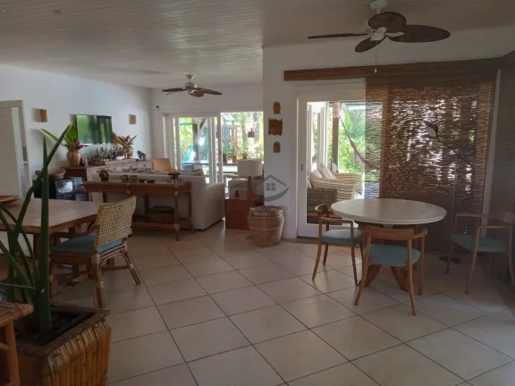 Imagem CASA NA PRAIA DA BALEIA 50 MTS DA AREIA