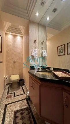 Imagem Excelente Cobertura Duplex à Venda em Moema - São Paulo - SP.