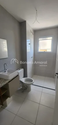 Imagem Este aconchegante apartamento de 57 m², nunca habitado, oferece uma excelente distribuição de esp...