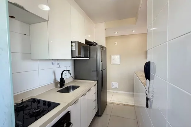 Imagem Apartamento Com Porteira Fechada!