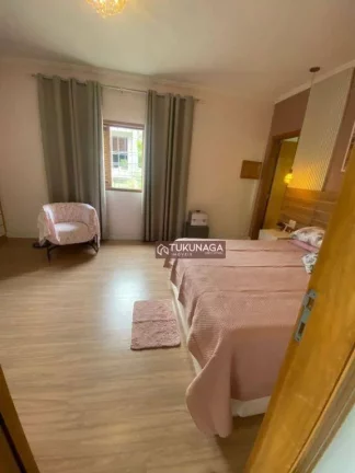 Imagem Casa à venda, 190 m² por R$ 890.000,00 - Vila Rosália - Guarulhos/SP