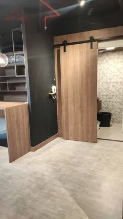 Imagem Office Thera Faria Lima - 49m².