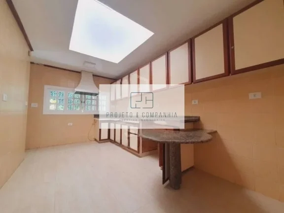 Imagem Casa Térrea em Jardim Campo Grande - São Paulo