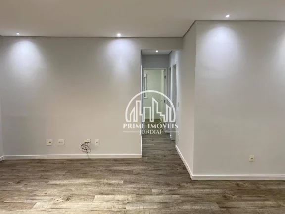Imagem Apartamento com 3 dormitórios à venda, 111 m² por R$ 978.900,00 - Condomínio Horizontes Serra do Japi - Jundiaí/SP