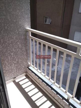 Imagem Apto pronto p morar com 1 dormitório à venda por R$ 210.000 - Jardim do Triunfo - Guarulhos/SP