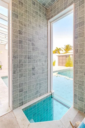 Imagem CASA com 5 SUÍTES à venda no RECREIO - Condomínio BLUE HOUSES - LAZER COMPLETO