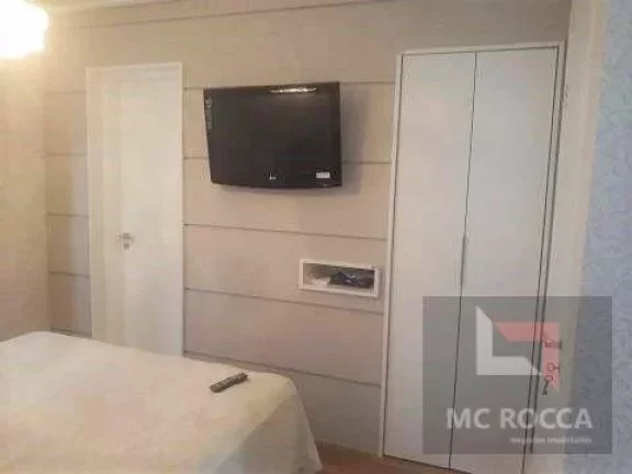 Imagem Apartamento 3 suítes - 3 vagas - Centro - Santo André
