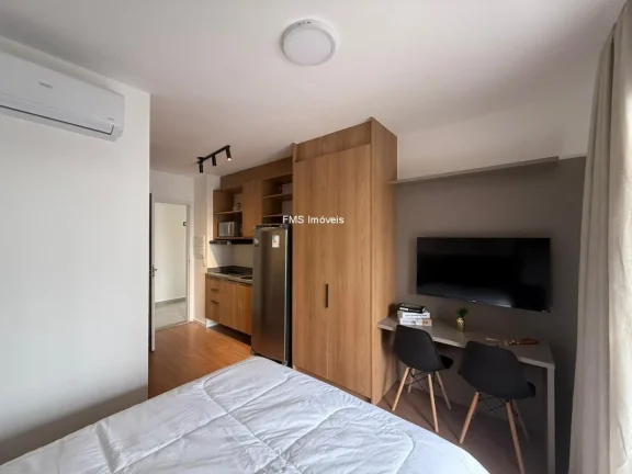 Imagem Studio com 24m2 no Butantã