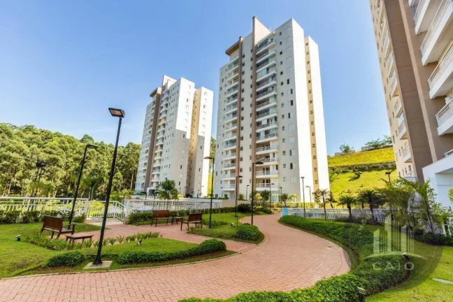Imagem Apartamento com 3 dormitórios a venda, 123m² por R$ 1.598.000 Alphaville