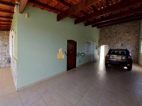 Imagem Apresentamos uma residência que une espaço, conforto e elegância no Wanel Ville II, um dos bairro...