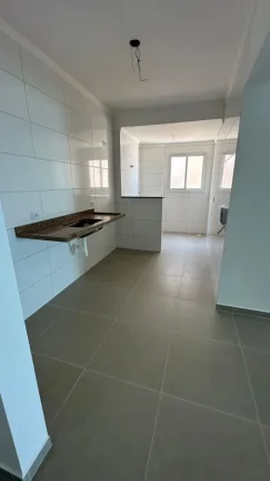 Imagem Apartamento para Venda em Itanhaém, Centro, 2 dormitórios, 1 suíte, 1 banheiro, 1 vaga