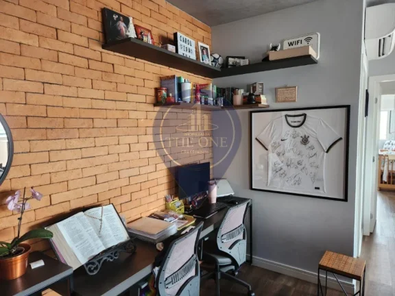 Imagem Imperdível: Apartamento de 2 quartos e 2 suítes no Cambuci, São Paulo-SP, com 2 vagas de garagem!
