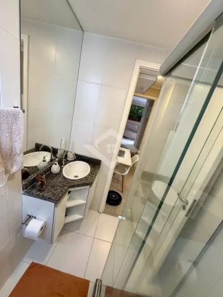Imagem Apartamento 3 Quartos com Suíte e Varanda – Vista Livre