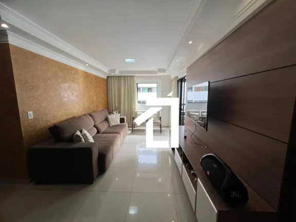 Imagem Apartamento | Jatiúca | 3 Quartos | 2 Suítes | Varanda | 112m²