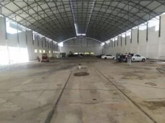 Imagem Pavilhão/Galpão para alugar no bairro Tamanduateí 3 - Santo André/SP