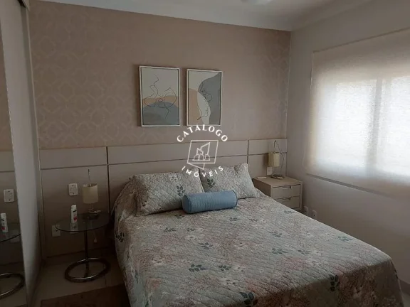 Imagem Apartamento a Venda no bairro Jardim Botânico - Ribeirão Preto, SP