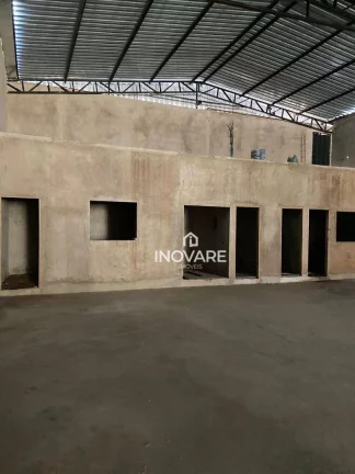 Imagem Galpão para alugar, 800 m² por R$ 16.000,00/mês - Setor Nova Aurora - Itumbiara/GO