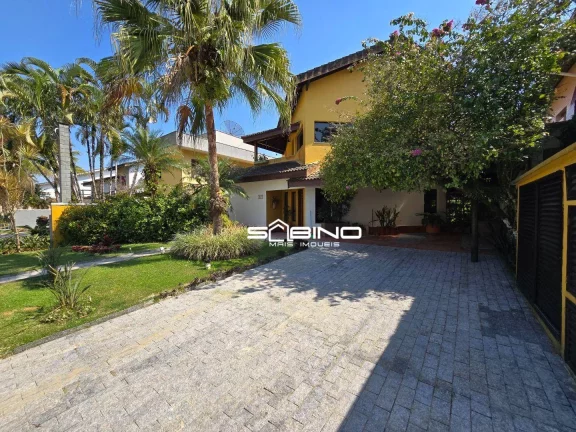 Imagem Casa à venda no Módulo 21, Com 3 dormitórios 3 suítes, 4 vagas 257m² - Riviera de São Lourenço SP