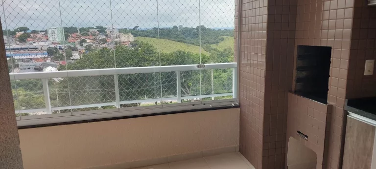 Imagem Apartamento com 3 dormitórios à venda, 87 m² por R$ 690.000,00 - Jardim Satélite - São José dos Campos/SP