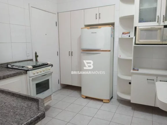 Imagem APARTAMENTO COM 4 DORMITÓRIOS À VENDA, 172 M² - PITANGUEIRAS - GUARUJÁ/SP