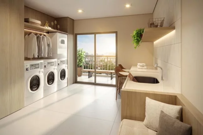 Imagem Studio à venda em São Paulo, Cerqueira César, com 1 quarto, 26,91m2