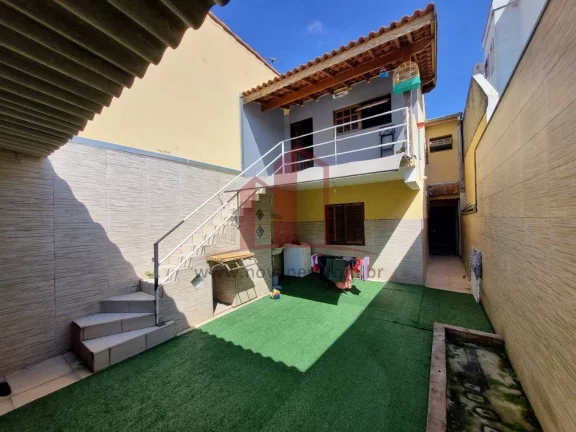 Imagem Imperdível: Casa à venda em Franco da Rocha-SP, Jardim Luiza! 2 quartos, 1 sala, 2 banheiros, 2 vagas. Agende já sua visita!