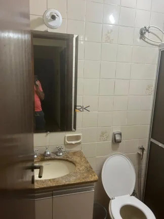 Imagem APARTAMENTO PRAIA GRANDE com 2 dormitórios sendo 1 suíte,1 vaga de garagem,sala 2 ambientes
