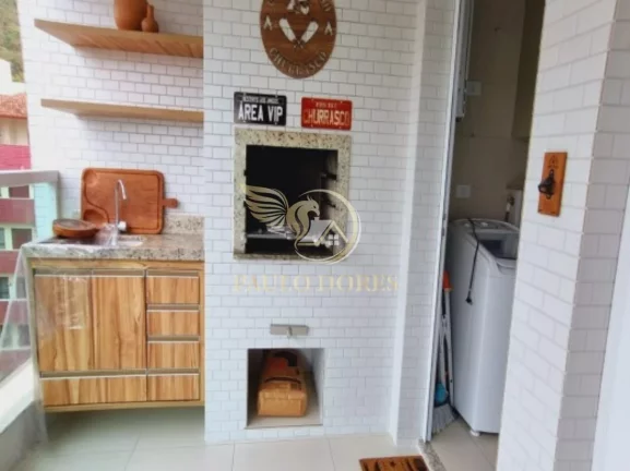 Imagem APARTAMENTO À VENDA COM 3 DORMITÓRIOS A 50 METROS DO MAR NA ÁREA NOBRE DA PRAIA GRANDE EM UBATUBA-SP