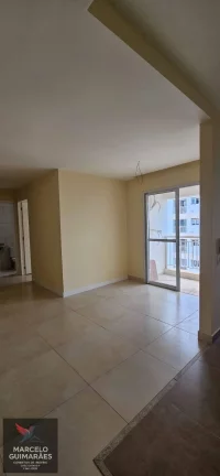Imagem Apartamento 2 dormitórios sendo 1 suíte 17º andar 2 vagas cobertas