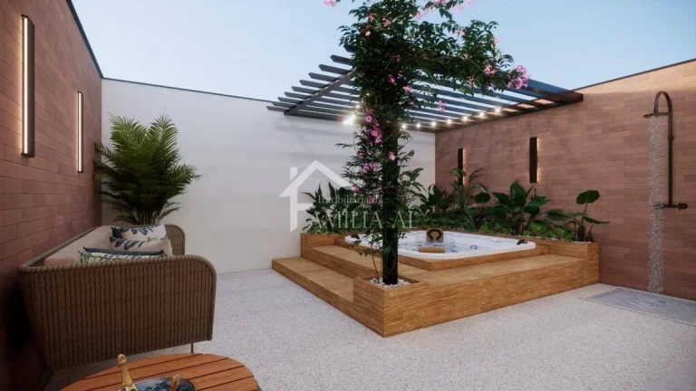 Imagem Residencial Ibiza no loteamento Santos Domunt no Jardim Sofia