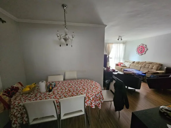 Imagem Apartamento Maravilhoso 10 m² 3 Dormitorios e 1 Vaga de Garagem