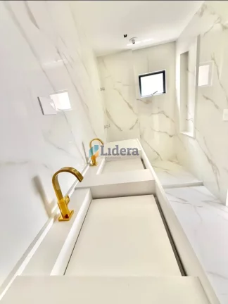 Imagem Casa em Condomínio Aliança House- 205m²- 3 Suítes - em Amazônia Park, Cabedelo/PB