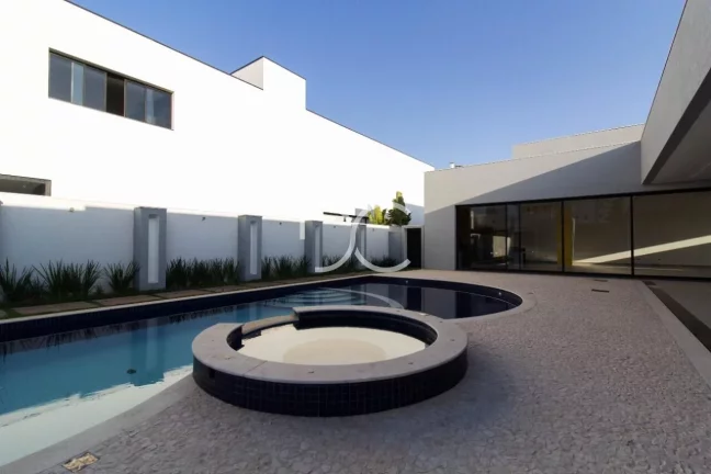 Imagem Condomínio Residencial Saint Patrick - Locação Casa Alto Padrão | AC: 457m² | AT: 1000m² | 3 Suítes | 5 Ban | 6 Vagas