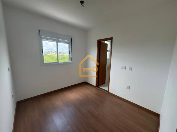 Imagem Apartamento 2 dormitórios (1 suíte), 1 vaga, Condomínio Jardins Paratehy