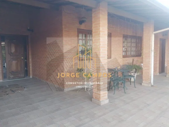 Imagem CA - 25176 - CASA TÉRREA COM 3 DORMITÓRIOS À VENDA NA VISTA VERDE