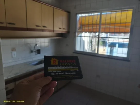 Imagem Galpão para Venda em RIO DE JANEIRO, Realengo, 2 banheiros