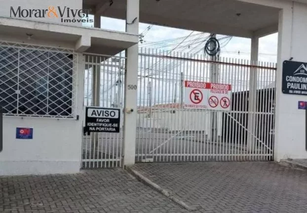 Imagem Casa para Venda em São José dos Pinhais, Quississana, 3 dormitórios, 1 banheiro, 2 vagas