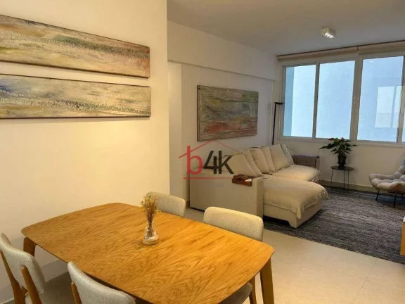 Imagem Apartamento a venda Itaim Bibi 2 quartos.