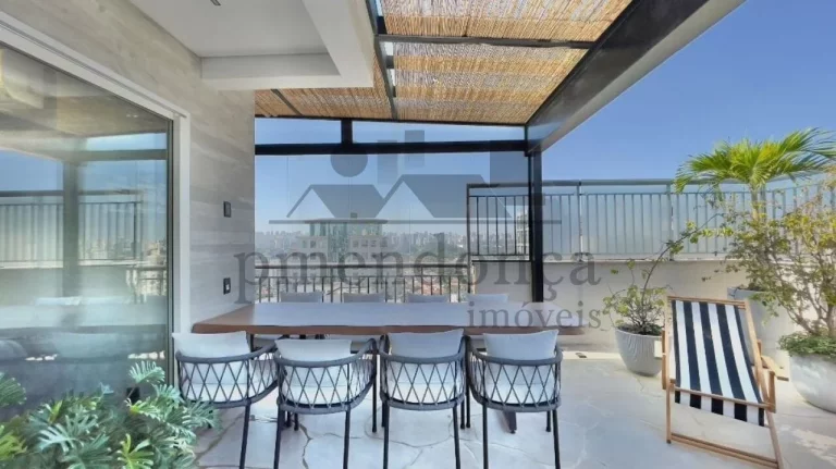 Imagem ITIM BIBI cobertura duplex, 3 dormts, 3 suites, 4 vagas